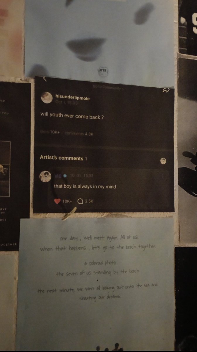 And yes. I have it printed on my wall gng. My resume is next.