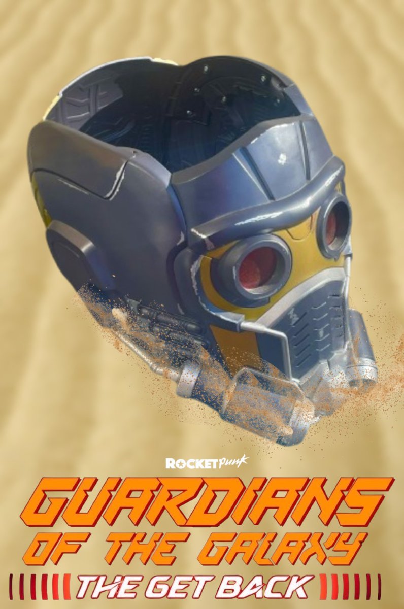 RocketPunk_Prod's tweet photo. Written by @KingsmanShill and @CluverAtreides 

Special Thanks to @RedDynamitePro, @lunwi75, and @SpookyMulder_93 

RocketPunk Productions Presents...

GUARDIANS OF THE GALAXY: THE GET BACK

Read here: https://t.co/MhtIaVCKgR https://t.co/WVgaQ8Alia