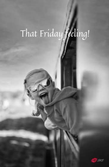 SaharaGlacial's tweet image. #FridayVibes #vendredi