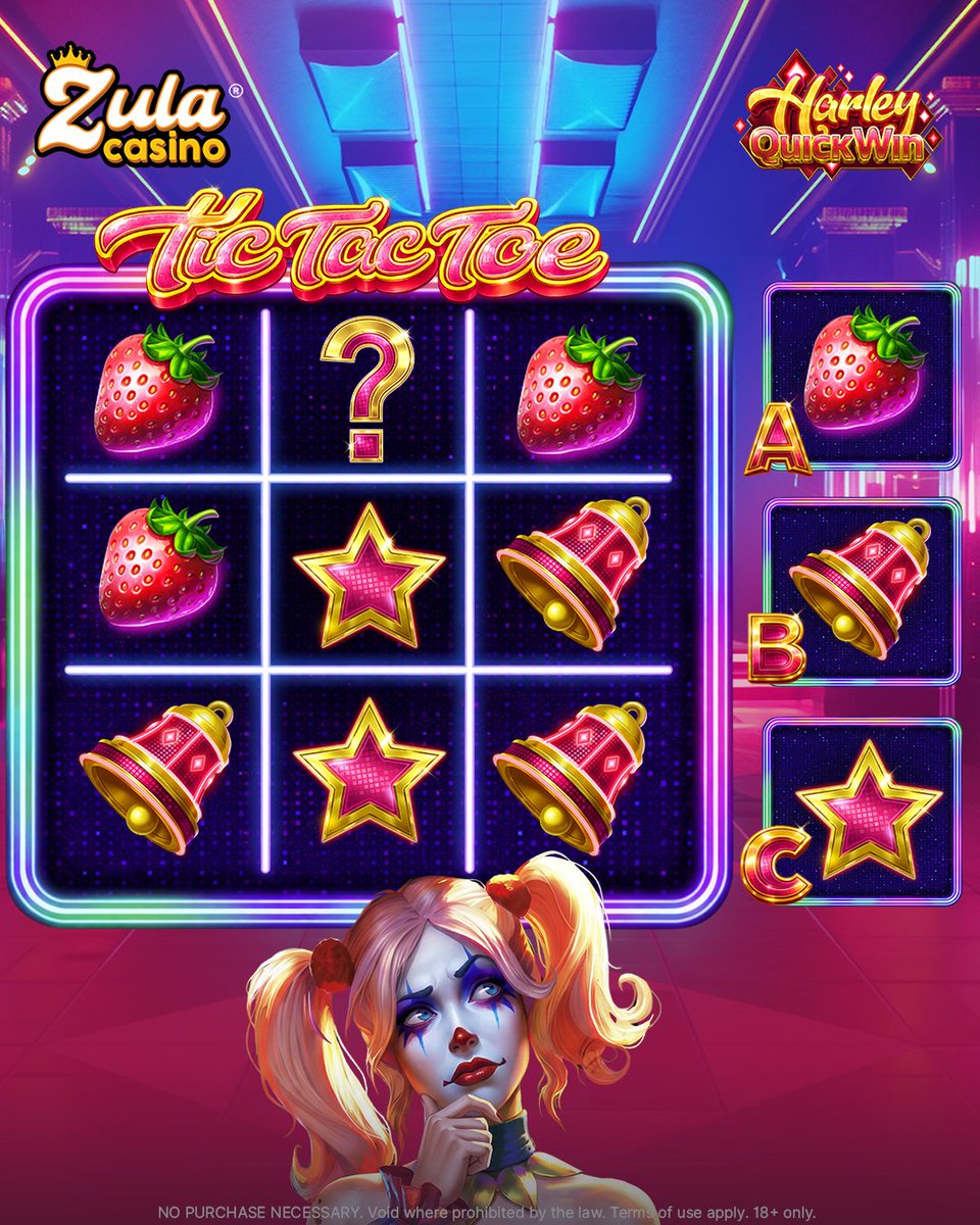 Zula Casino tweet media