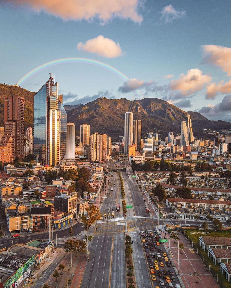 Bogotá, Colombia 🇨🇴