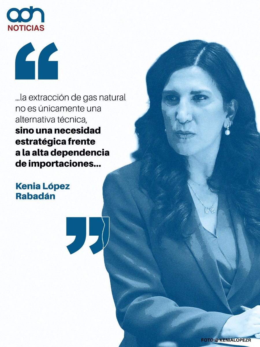 📝 #ColumnaDelDía | "Fracking: decisión tardía, oportunidad estratégica"

<a href="/kenialopezr/">Dra. Kenia López Rabadán</a> analiza en <a href="/El_Universal_Mx/">El Universal</a> el giro del Gobierno sobre el fracking. ¿Es la clave para la soberanía energética de México? 🇲🇽⛽️ Una postura que urge a dejar atrás la ideología porque es una gran