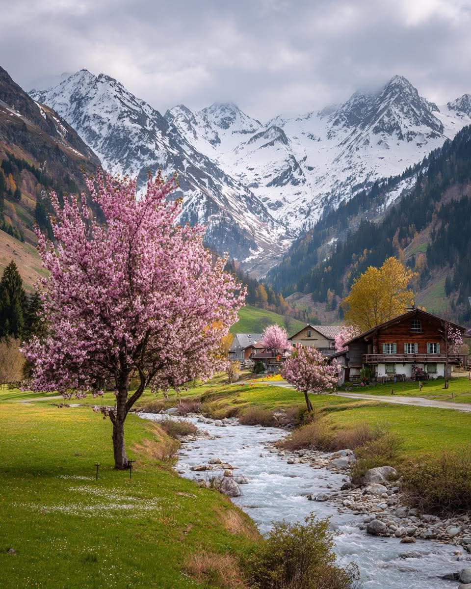 جمال الطبيعة tweet media