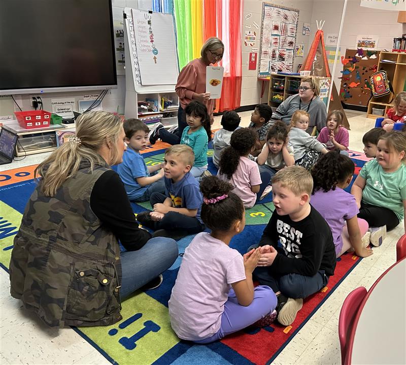 TN Dept of Education tweet media