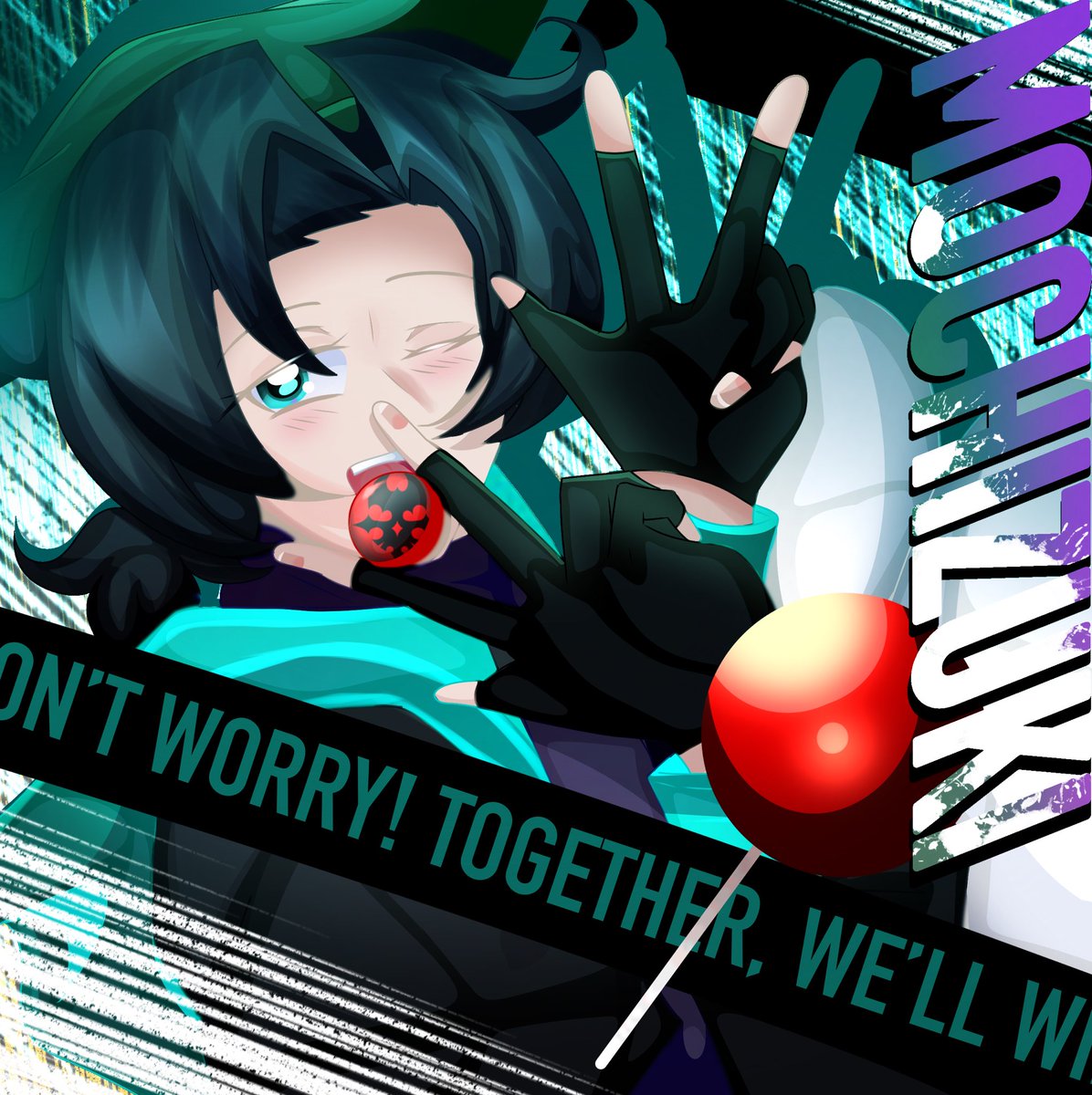 🐈‍⬛ // Mochizuki Lumi (TWEWY OC)

“I believe in us and therefore believe in you!”

Oh Mochizuki before they saw horrors…how I’ve missed you.