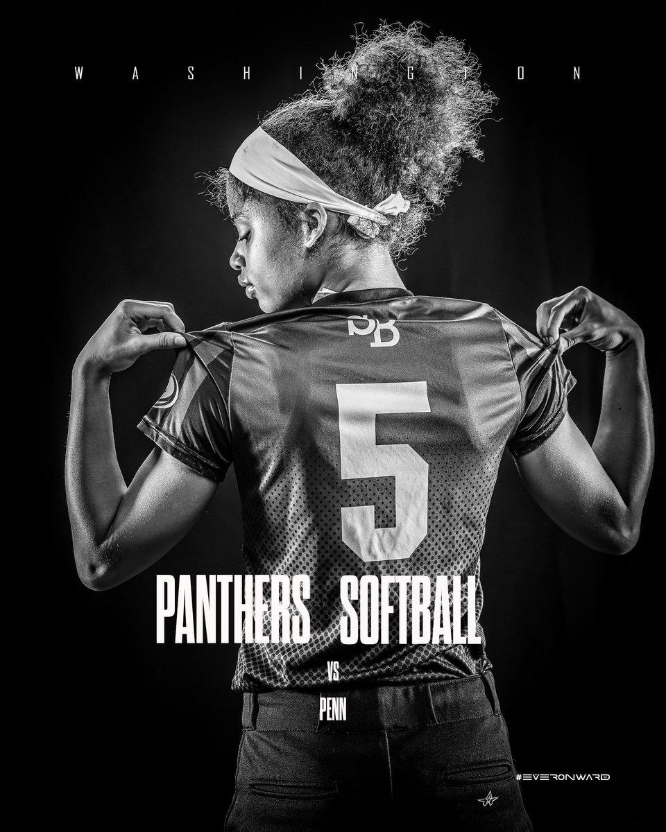 SBWashingtonHS's tweet image. Softball on the Kingsmen diamond tonight
🥎🐾🟢⚪️⚫️🥎
🥎 Penn
📍 Penn HS
⏰ 5 pm
@sbwathletics @SBCSCAthletics #everonward #pantherpride
