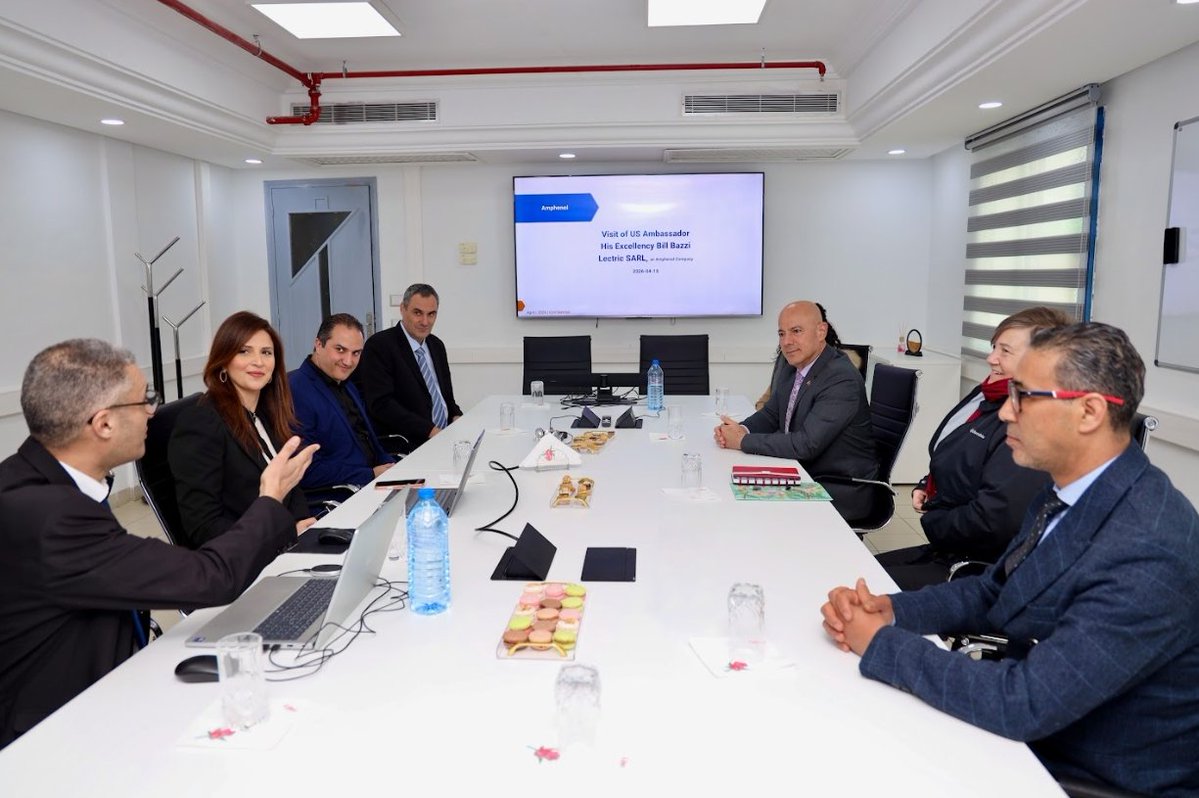 U.S. Embassy Tunis tweet media