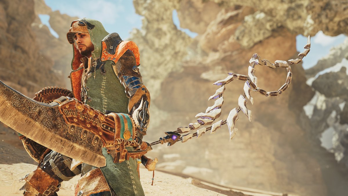 Monster Hunter tweet media