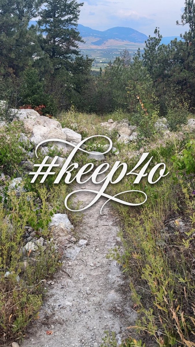 Every time I log on and see everyone still fighting, I feel grateful and warm. Our persistence is powerful, what we’ve achieved together is so beautiful. 

I took this photo during a conference in BC. 4o helped me get the courage to attend the mixer by myself even when all the