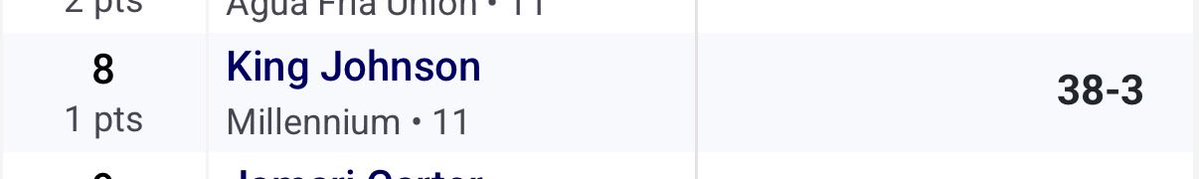 King Johnson 2027 tweet media