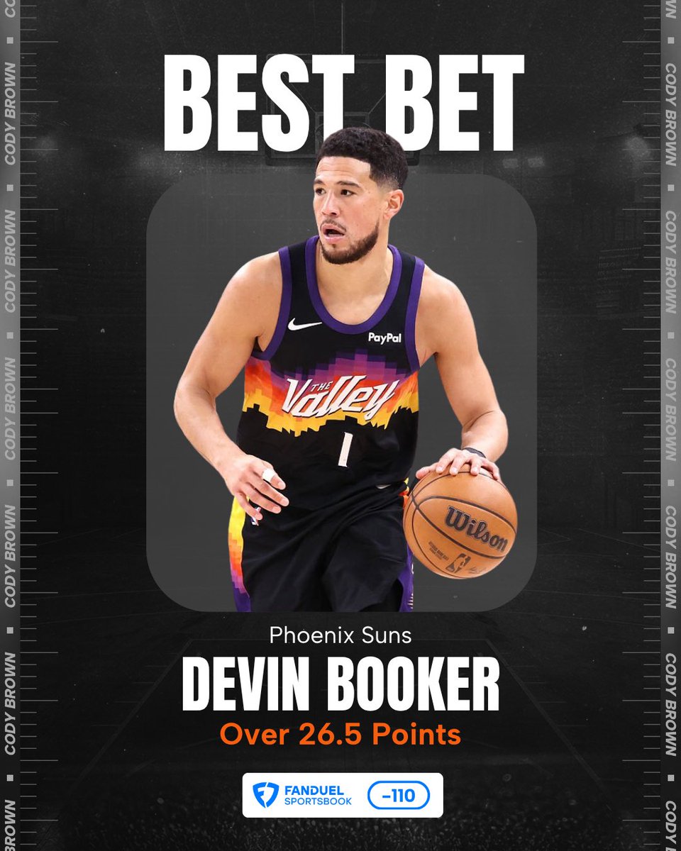 CodyBrownBets's tweet photo. 🏆 I’ve got two Best Bets for you today…

I’ve won seven of my last nine on the MLB and I want to finish the NBA play-ins with a win!

Research is in the next tweet. 👇🏼 https://t.co/nzkeQEfFBc