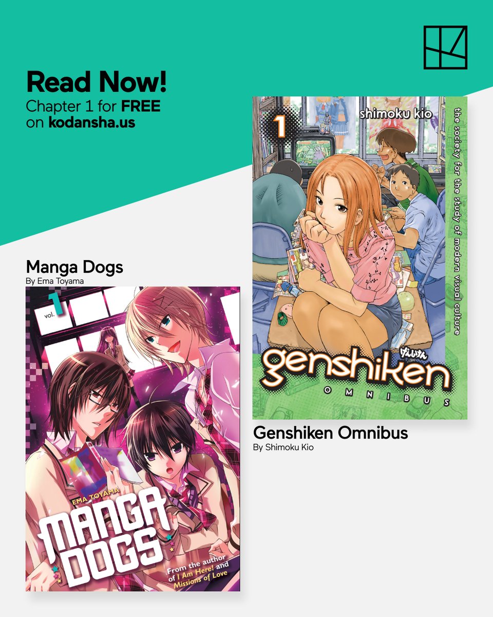 Kodansha USA tweet media