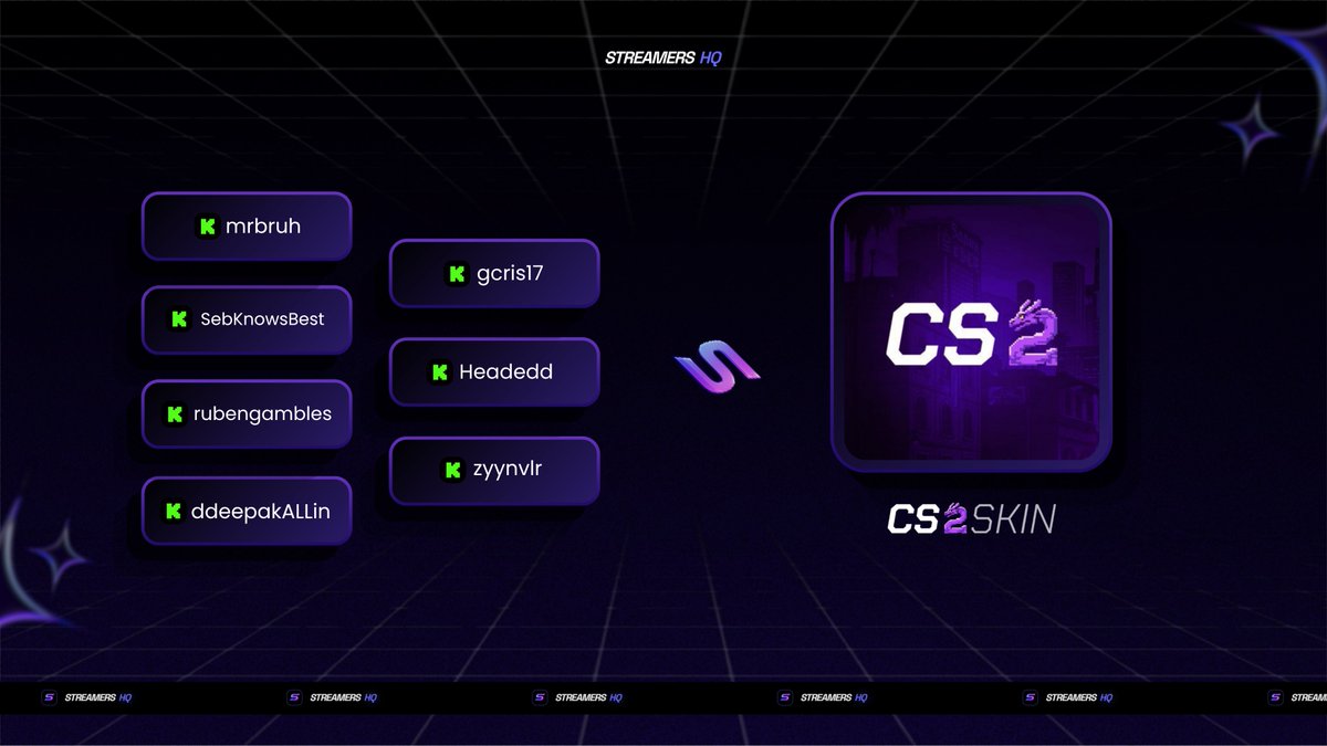 StreamersHQ tweet media