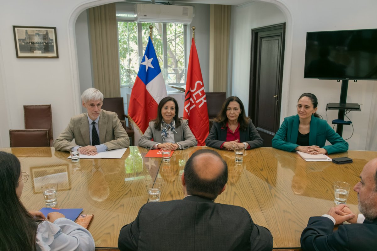 Servicio Electoral tweet media