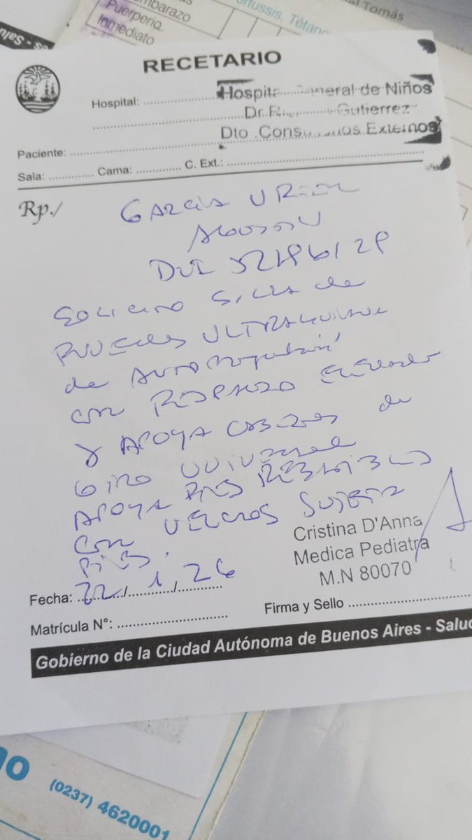 Lorena Analia Colazo Bidegain tweet media
