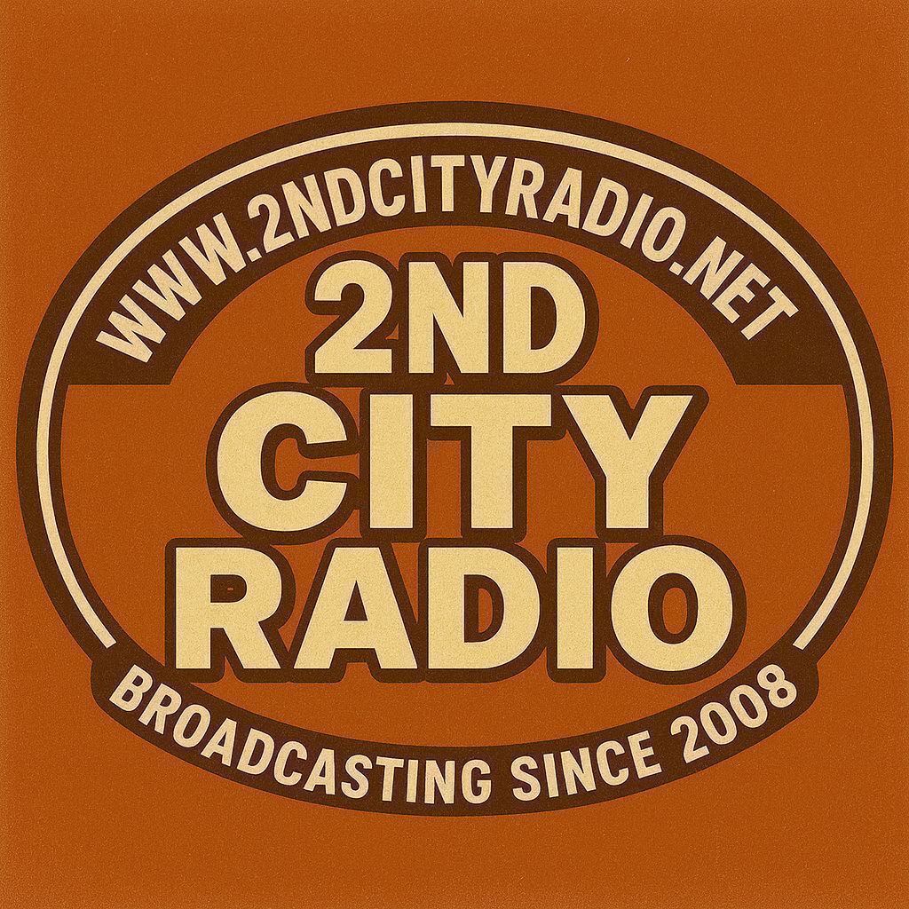 2ndcity Radio tweet media