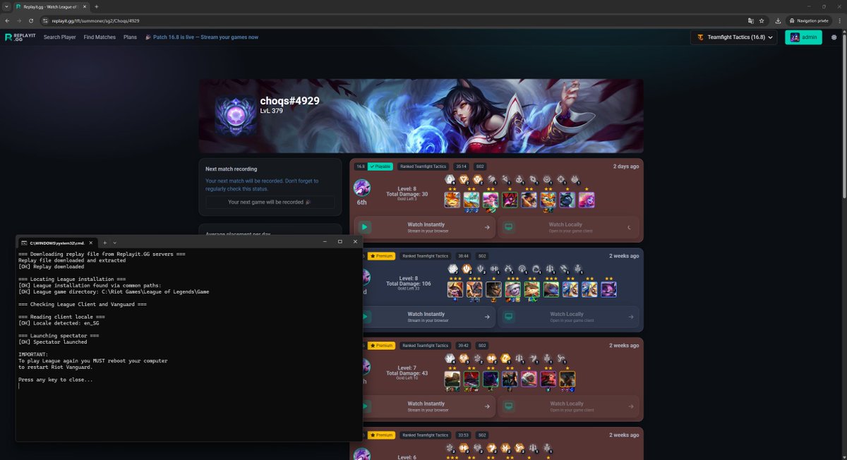 ReplayitGG tweet media