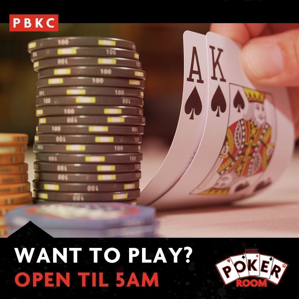 PBKennelClub's tweet image. Want to Play? 

Come play poker at the Action Palace!

Open till 5am!

buff.ly/H0hqykr

#poker #pokertournament #tablegames #westpalmbeach #southflorida #win #actionpalace #opentil5am #pokerface #pokernight #pokerroom #pokerroomnearme