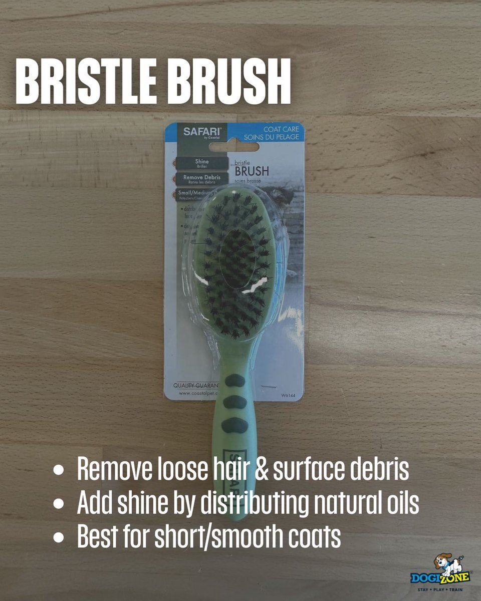 DogiZone's tweet image. 🌸 Spring Grooming Essentials 🌸

Bristle brush, wire pin brush, firm slicker &amp;amp; more...all designed to keep your pup looking their best 🐶✨

Ready to upgrade your routine? Stop by the DogiMarket! 🐾💛
#DogiZone #DogGrooming