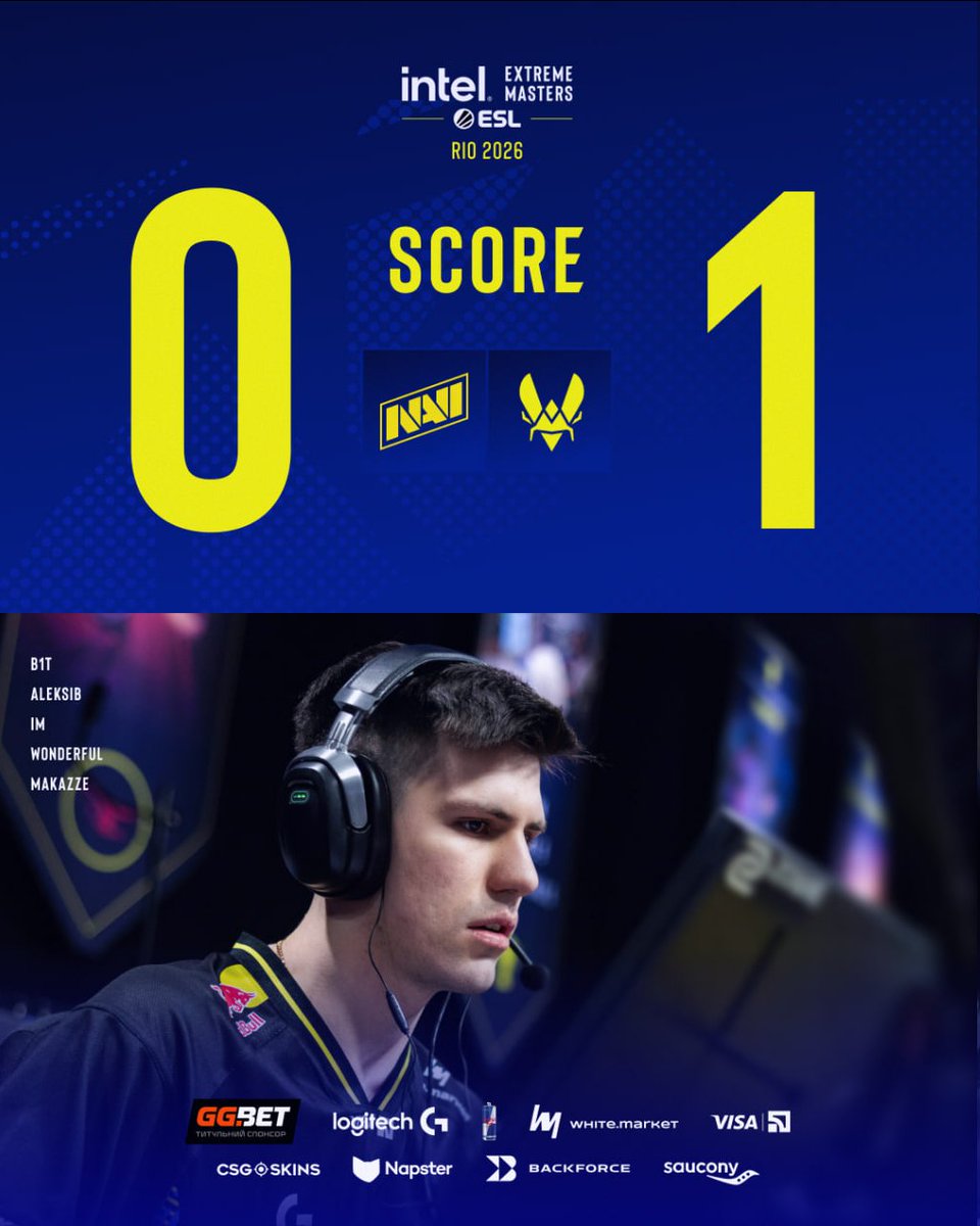 NAVI tweet media