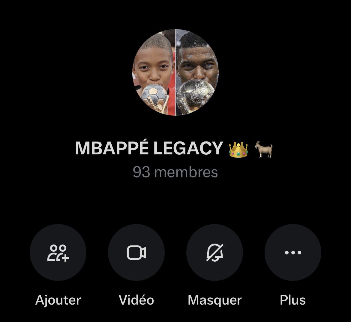 Mbappista🃏 tweet media