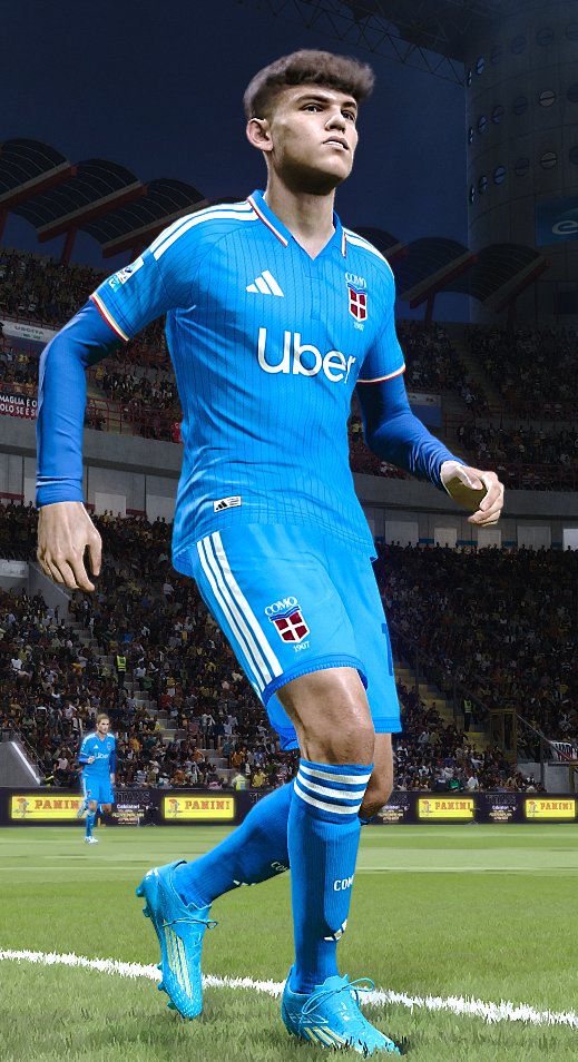 KitServer season 26/27!! AC Milan and Como 1907

#PES2021 #eFootball2024 #eFootball2022 #eFootball2023 #PES2021 #eFootball #PES2022 #PC