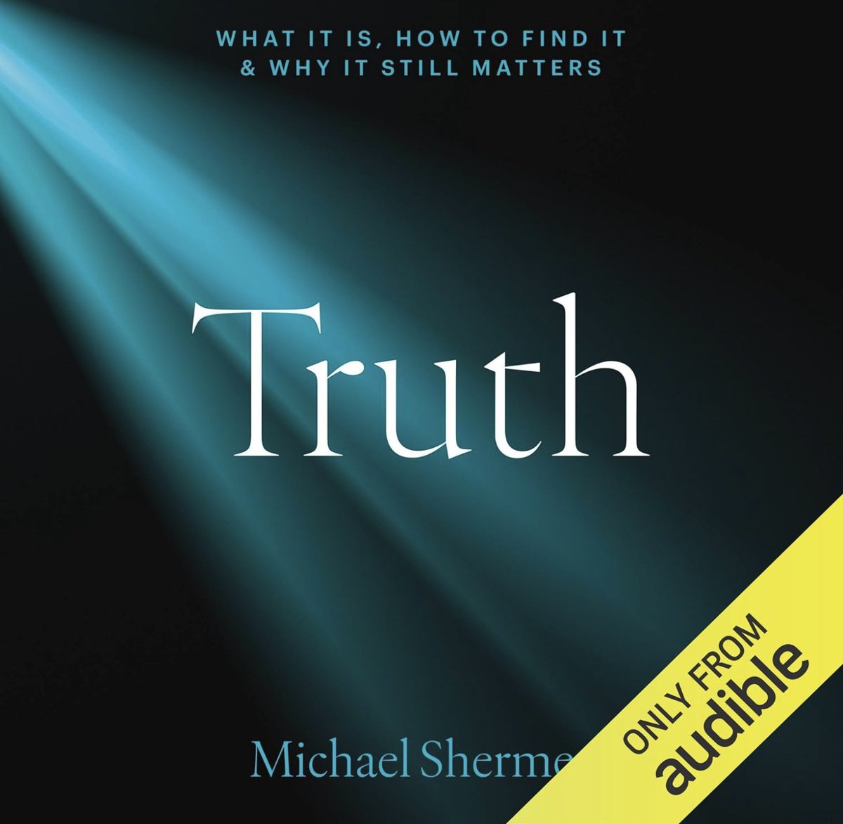Michael Shermer tweet media