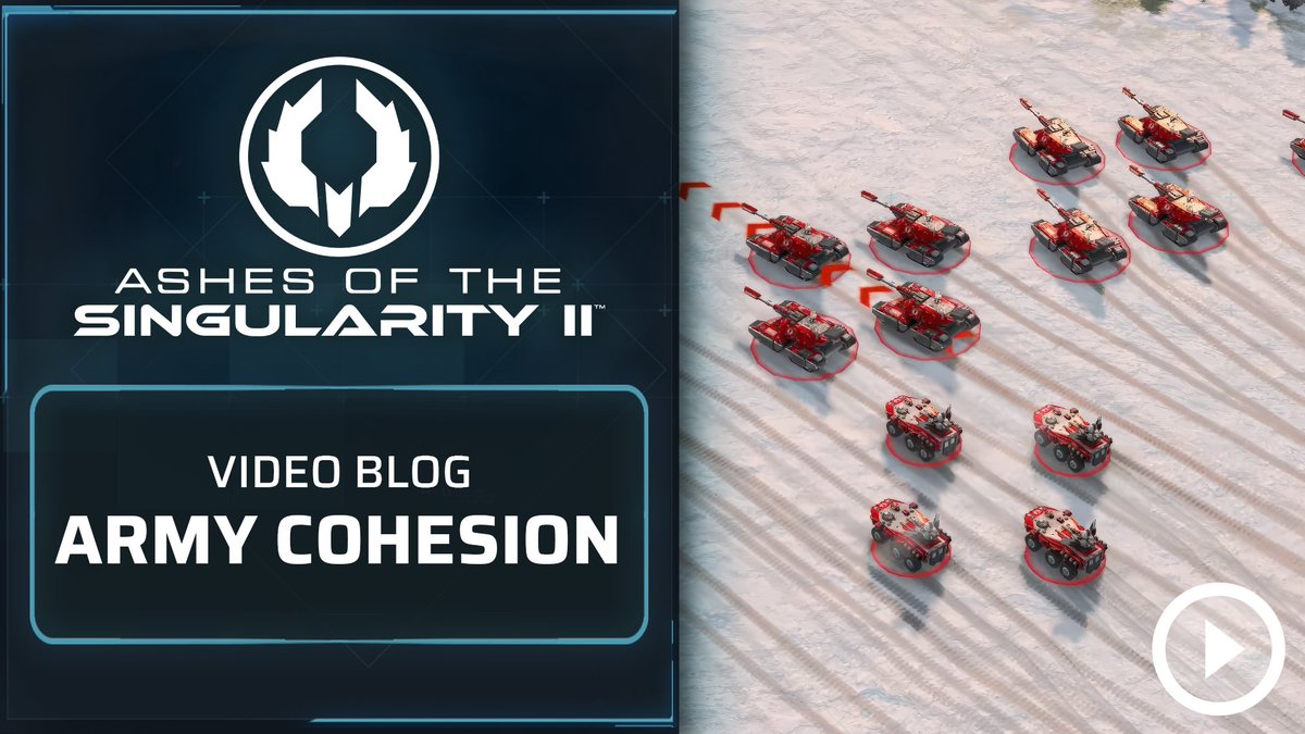 Ashes of the Singularity tweet media