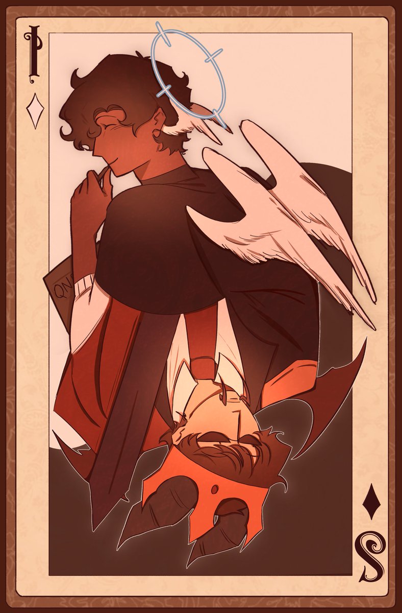 Gvmmymvncher's tweet image. The dark and the light
#Senpaispider #ishan  #khatarnakishan #qsmp2 #qsmpfanart