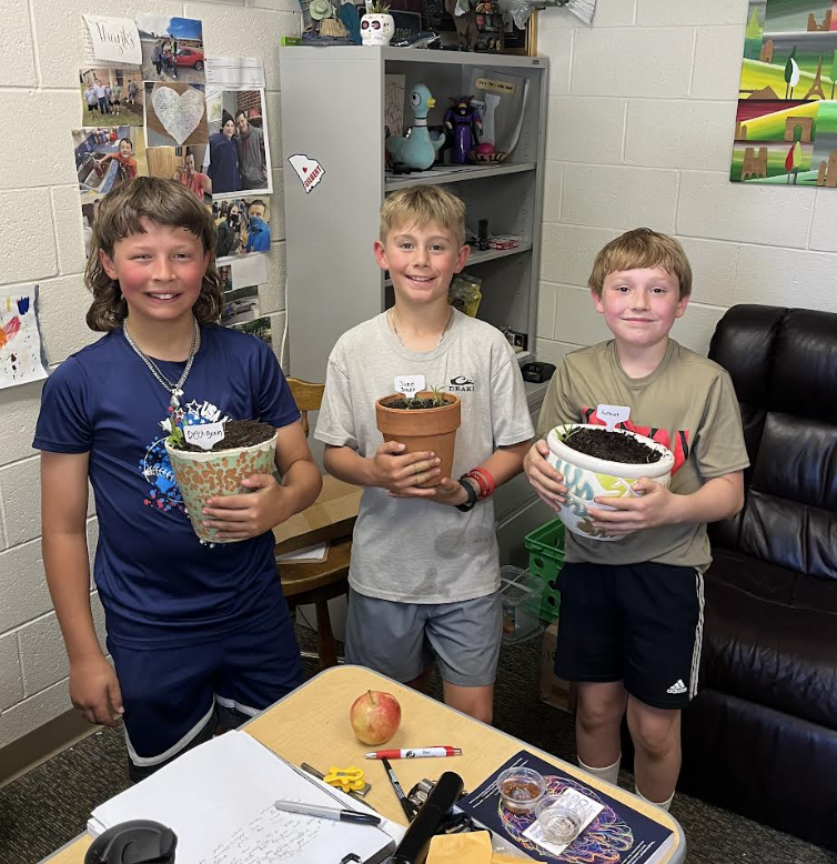 Gilbert Elementary School tweet media