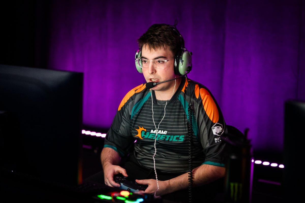 Call of Duty League tweet media