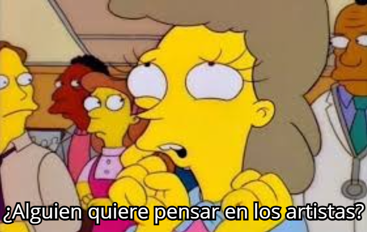 Todos celebrando que V adoptó a P, pero se de alguien que no