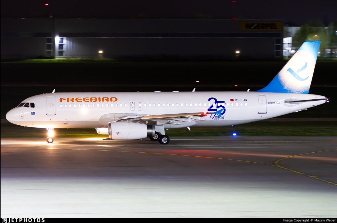 AirportWebcams's tweet image. UPDATED: Special Liveries Database.
21 added include Iberia, Saudia, Ethiopian
9 deleted include Emirates (A6-EOE), Corendon (PH-CDQ)

Search '#New' for the latest. Click registration to track with @flightradar24 &amp;amp; spot at airports or on webcams: airportwebcams.net/special-liveri…

#avgeek