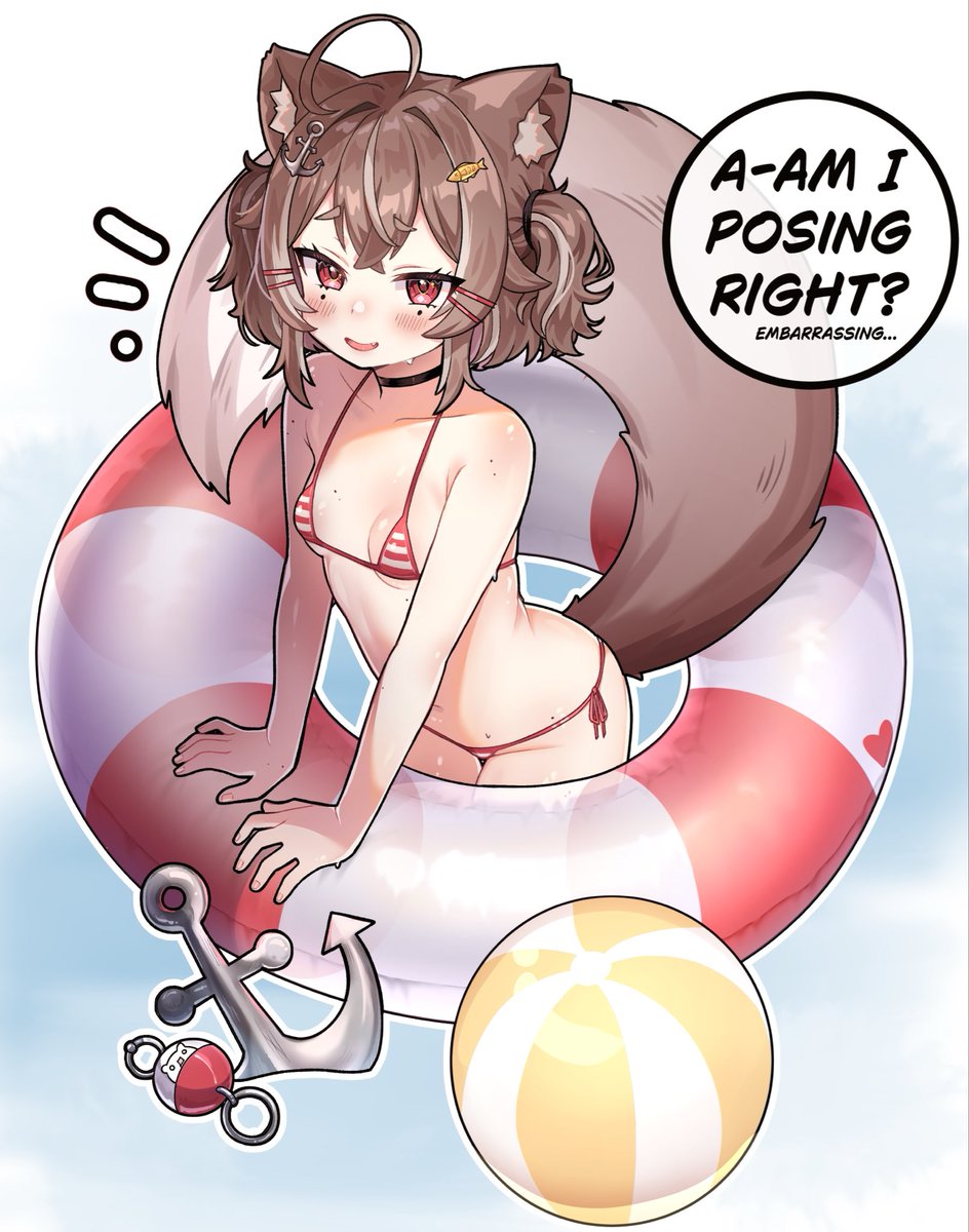 mocha-tan 📦‼️ モカ tweet media