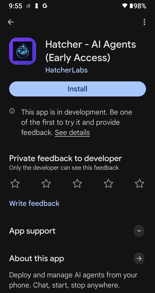 HatcherLabs tweet media