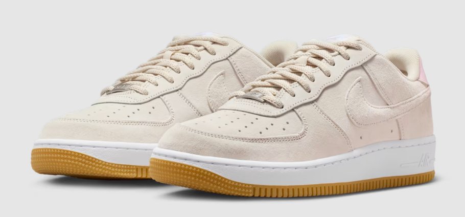 SneakerVisionz's tweet image. Ad: Nike SB Air Force 1 Low 'Light Orewood Brown Pink'
Available 4/21 at 10AM EST
Retail $120

SNKRS: mavely.app.link/fxsQUK8Oc2b
