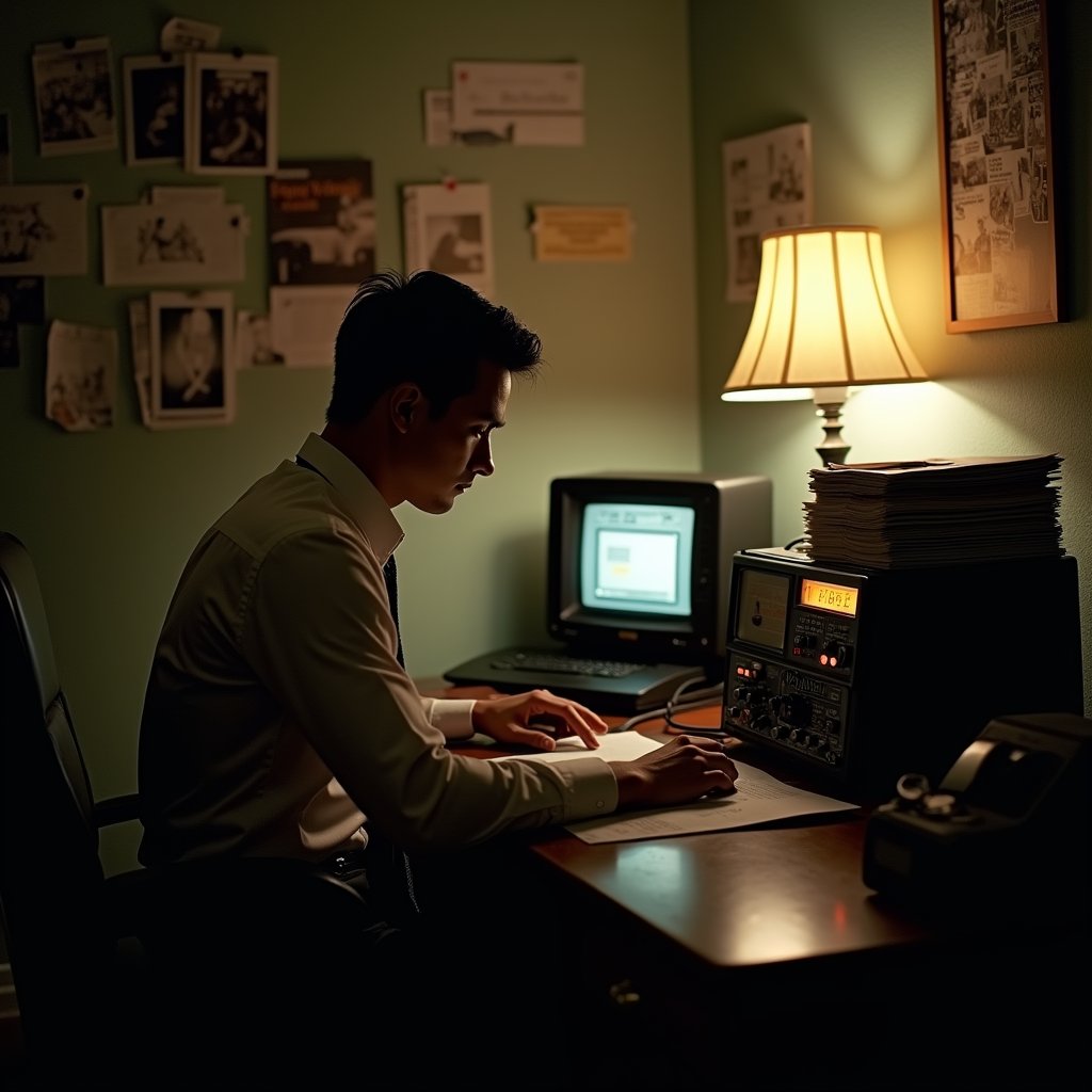 mlcougar2002's tweet photo. I spent 17 years on the radio. In dispatch you learn fast: policy gaps and tech choices cost lives and staff. I’m launching a serialized memoir—short, honest dispatches that tie lived moments to trauma, policy, and AI. Read the first installment: https://t.co/4ruEnhgg6g #DispatchLife #911Reform