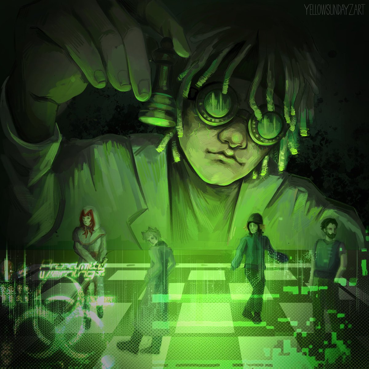 I love qsmp so much rahh <a href="/young_multi/">Young Multi</a> #qsmp #youngmulti #qsmpfanart