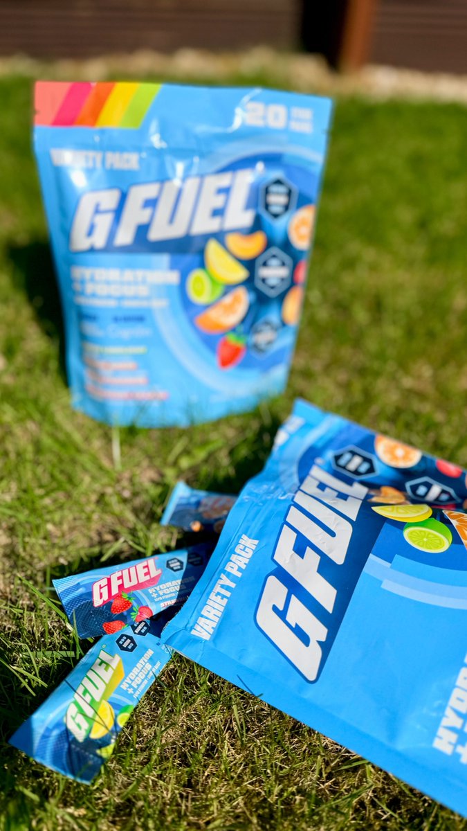 G FUEL® tweet media