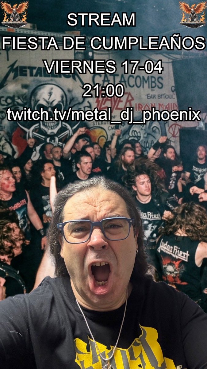 Metal_DJ_Phoenix tweet media