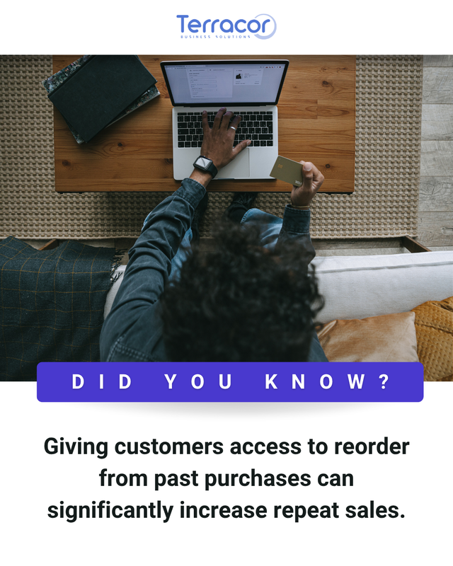 zeckoShop's tweet photo. 🔁 Making it easy for customers to reorder their past purchases removes friction from the buying process. 

When repeat orders take just a few clicks, businesses see higher conversion rates and stronger customer loyalty. 📈

#B2BEcommerce #CustomerPortal #BusinessEfficiency https://t.co/MknHVpkPgO