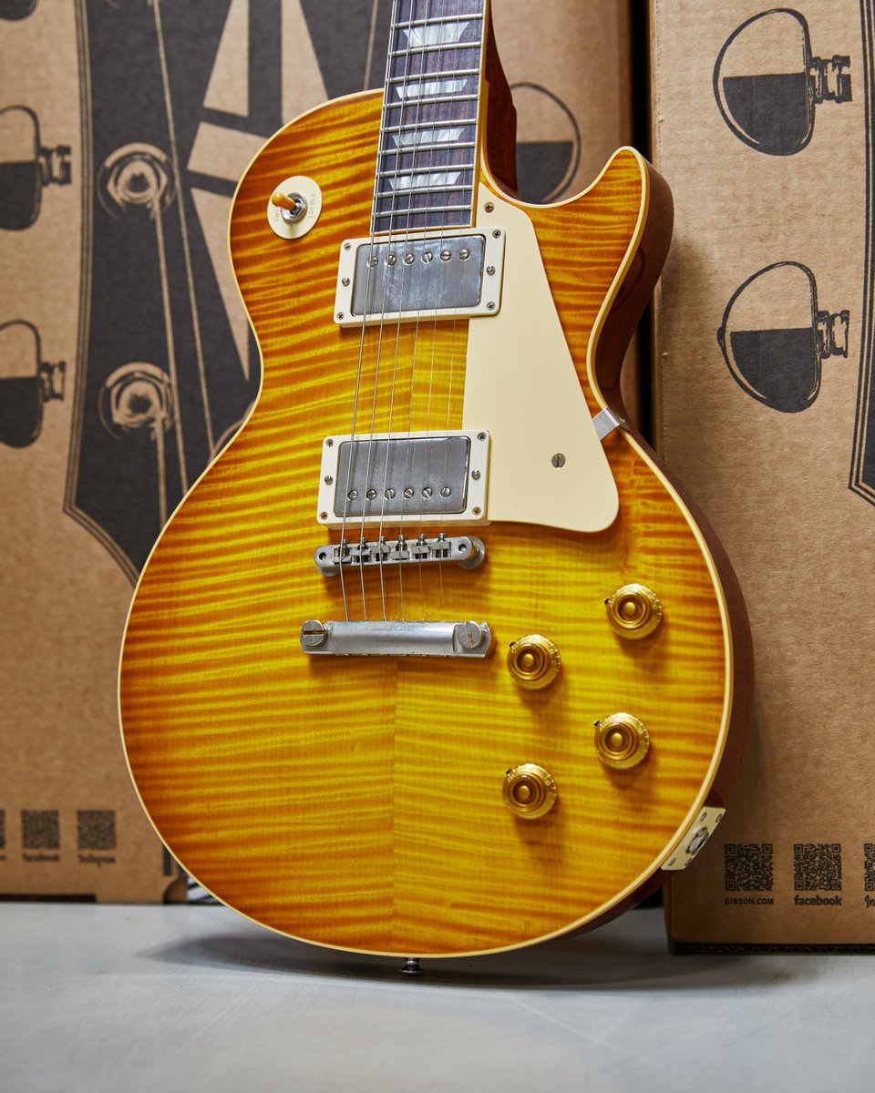 Gibson Custom Shop tweet media