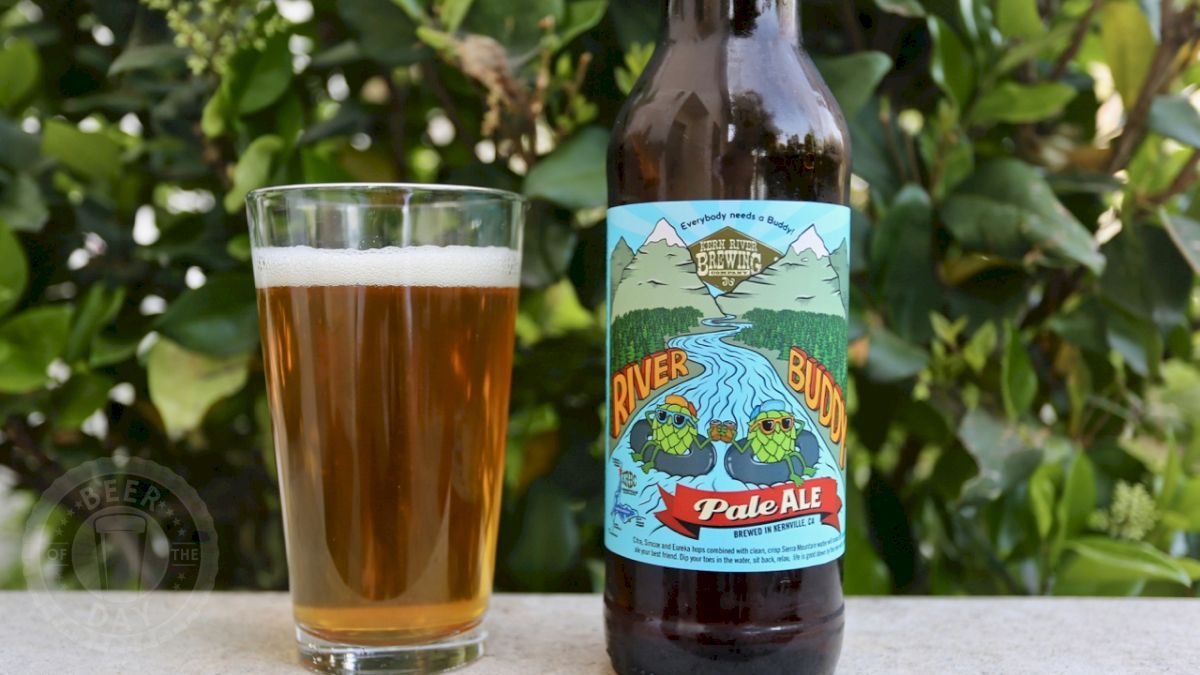 BeerOfTheDay's tweet image. Beer of the Past for Apr 17th, 2017: River Buddy from Kern River Brewing Company (botd.us/2JmMWF) in Kernville, CA. #beergeek #beertography #lovebeer #drinklocal #beersnob #beer #ilovebeer #craftbeer @KernRiverBrewin