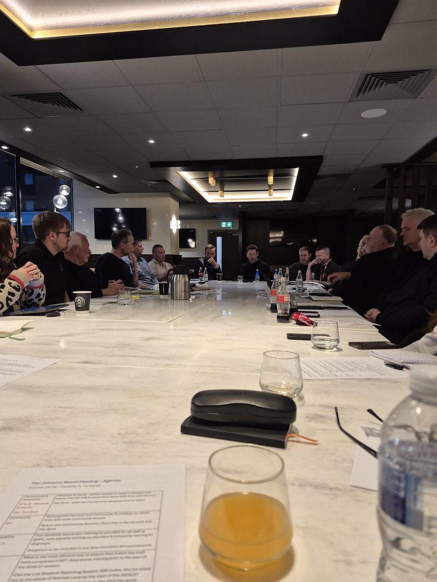 Blades Fan Advisory Board tweet media