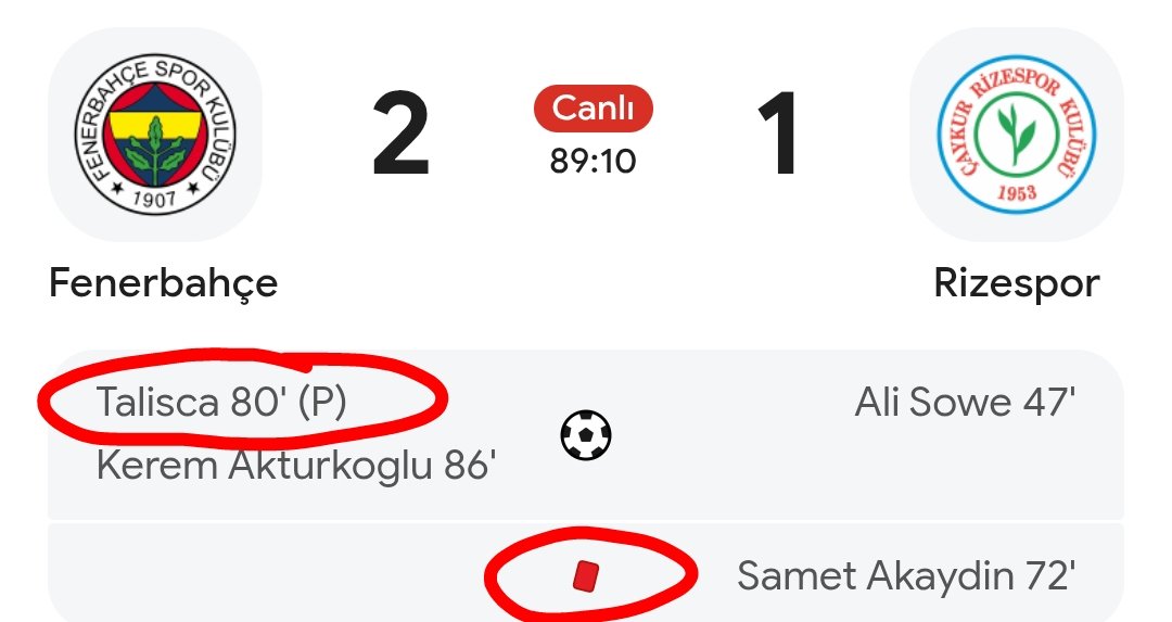 SezaiTrhn's tweet photo. Her zamanki senaryo işte. 🤮 
#FBvÇRZ #FBvRİZ https://t.co/o5okdejLHq