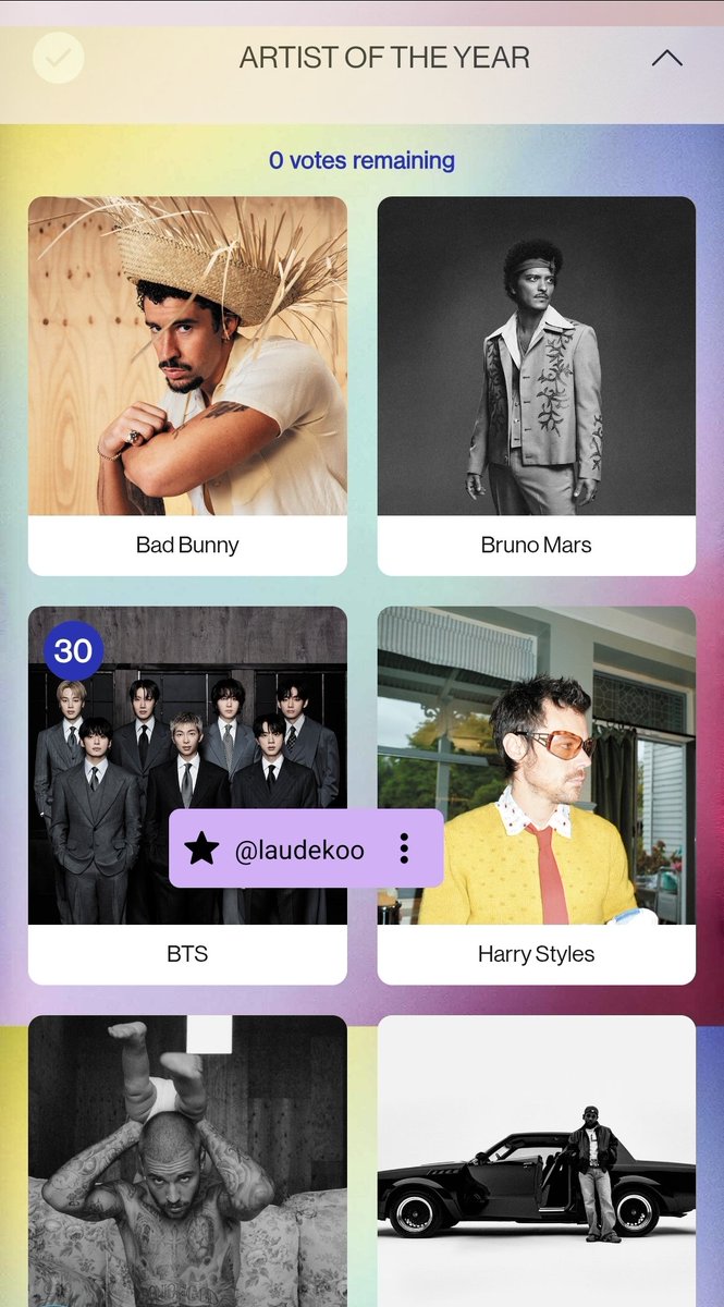 𝒍𝒂𝒖(𝒗𝒊́ 𝒂 𝑯𝒐𝒃𝒊/𝒗𝒆𝒓𝒆́ 𝒂 𝑩𝑻𝑺)~⊙⊝⊜ tweet media