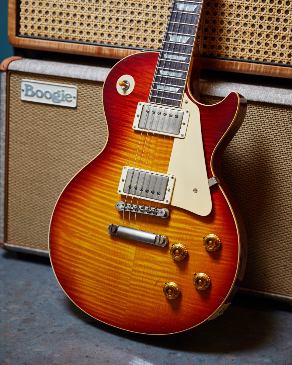 Gibson Custom Shop tweet media
