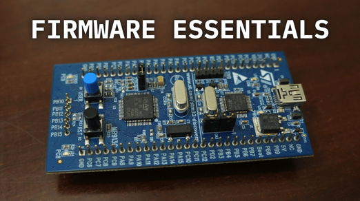 _streetdogg's tweet photo. Firmware Essentials (For anyone interested)

Collection of courses focused on Firmware Development. A structured path to go from zero-to-hero firmware engineering.

Based on Cortex-M3 and RISC-V board/emulation target.

>> Collection of ~17 Courses
>> 200+ in-depth, segmented lectures.
>> 150+ hours of recordings.
>> 5 hands on project(s).
>> Certificate on completing 95% of course work.
>> 3000++ enrolled.

https://t.co/NhBkp56gRO
