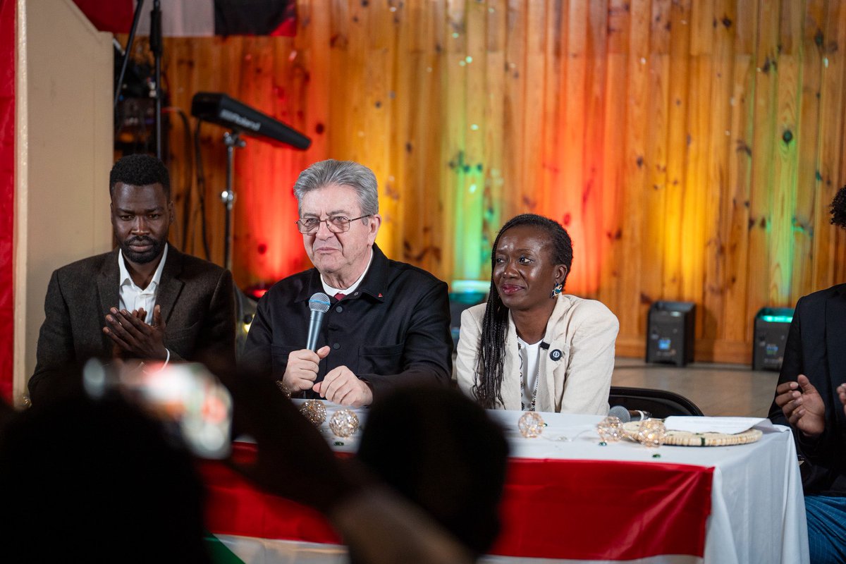 La France insoumise tweet media