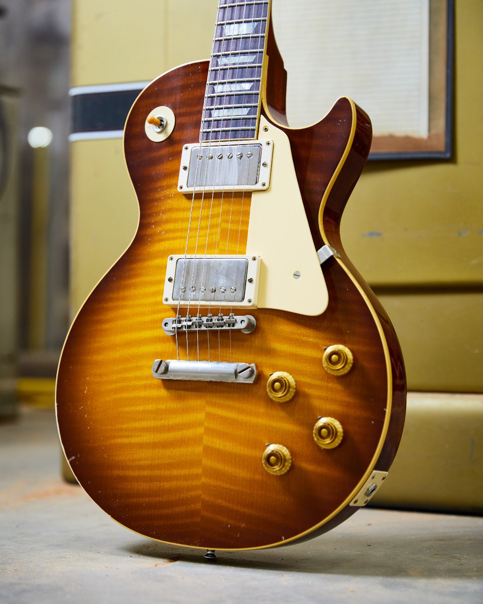 Gibson Custom Shop tweet media